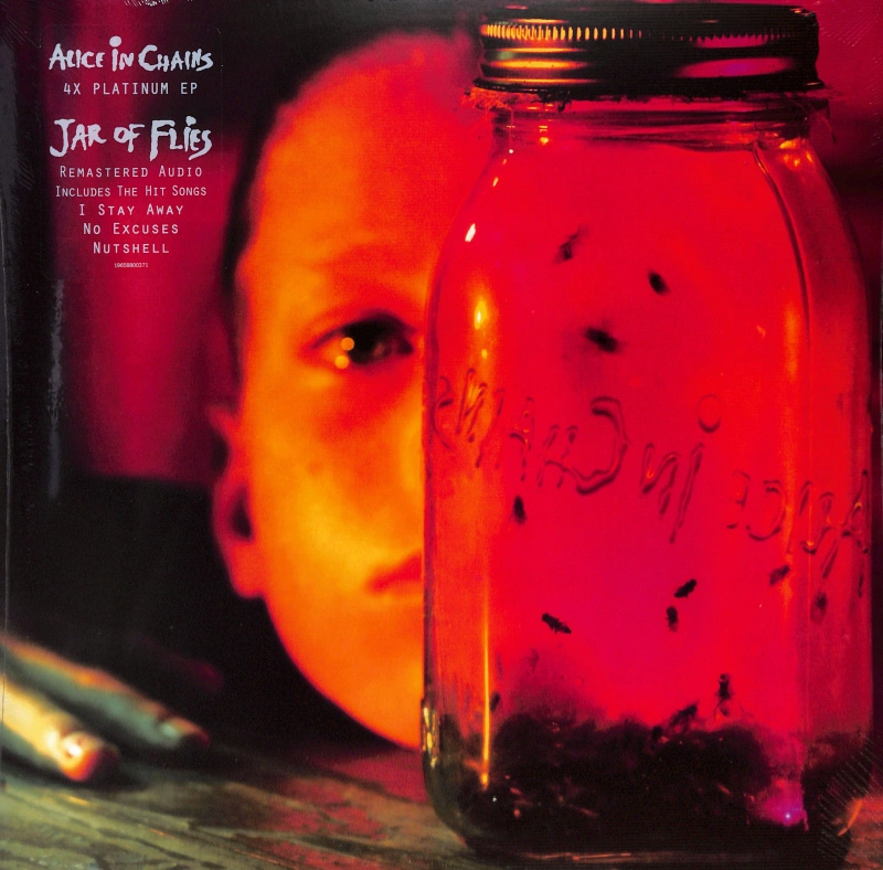Jar Of Flies