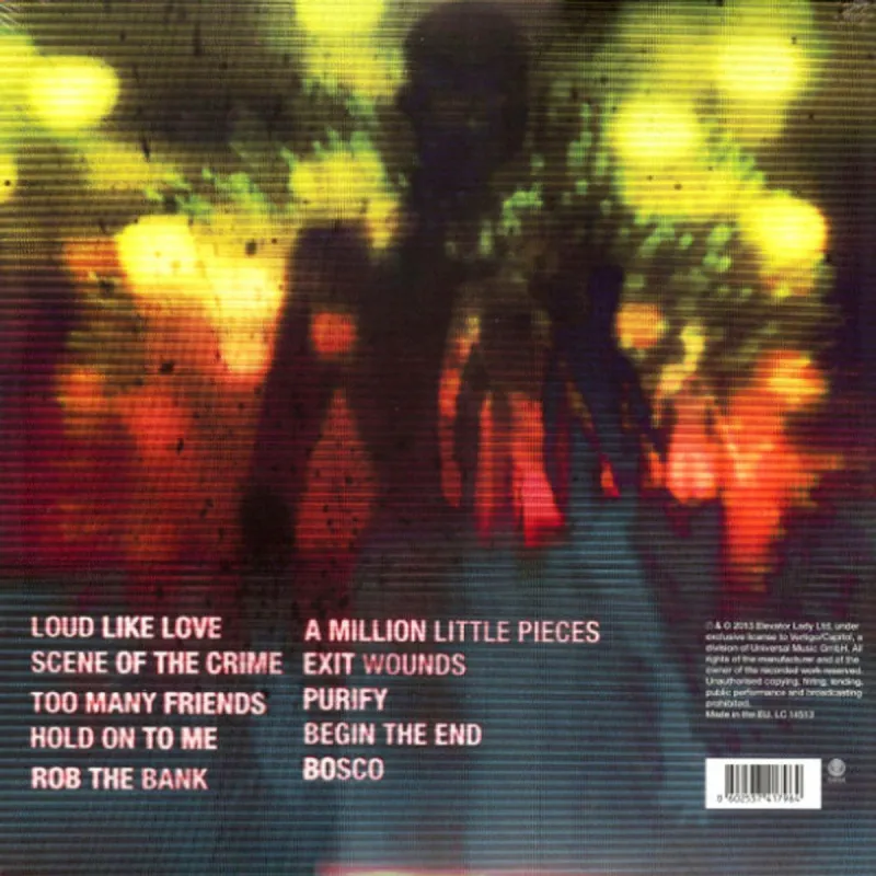 Loud Like Love