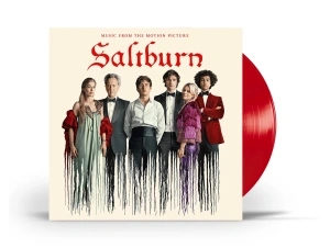 Saltburn (Music From The Motion Picture) (Red Vinyl)