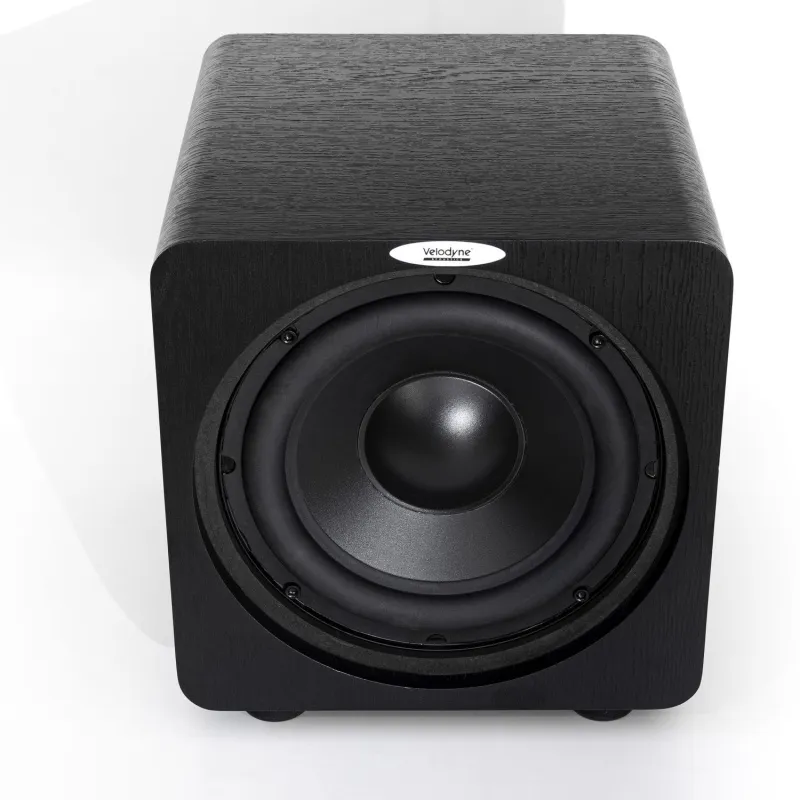 Velodyne DB-8 black