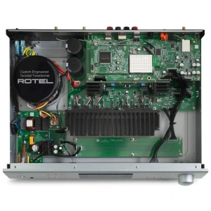 Rotel S14 Silver