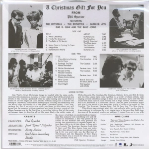 A Christmas Gift For You From Philles Records