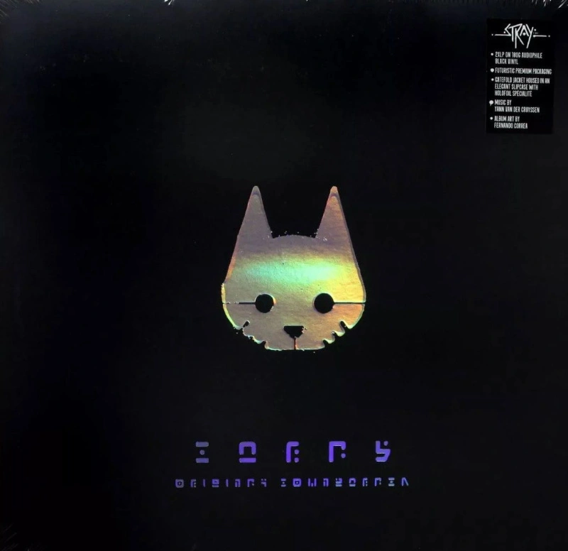 Stray (Original Soundtrack) (Audiophile Edition)