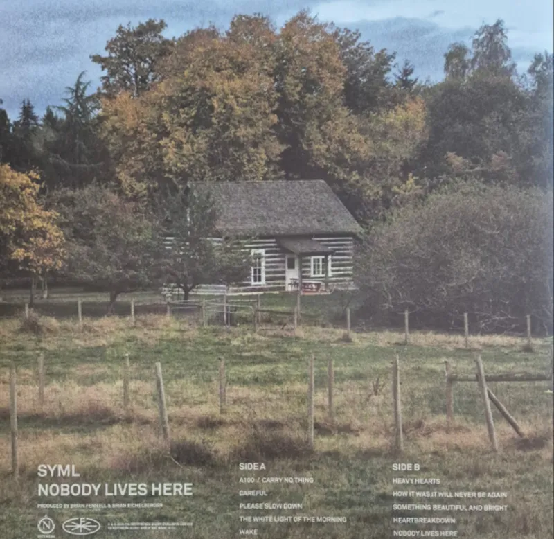 Nobody Lives Here (Eco-Friendly Yellow Vinyl)