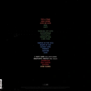 Tour Collection (Blue Vinyl)