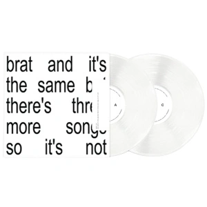 Brat And It's The Same But There's Three More Songs So It's Not