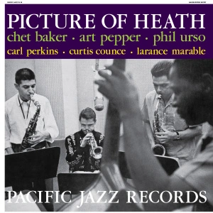 Picture Of Heath (Mono) (Audiophile Edition)