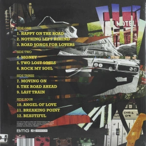 Road Songs For Lovers