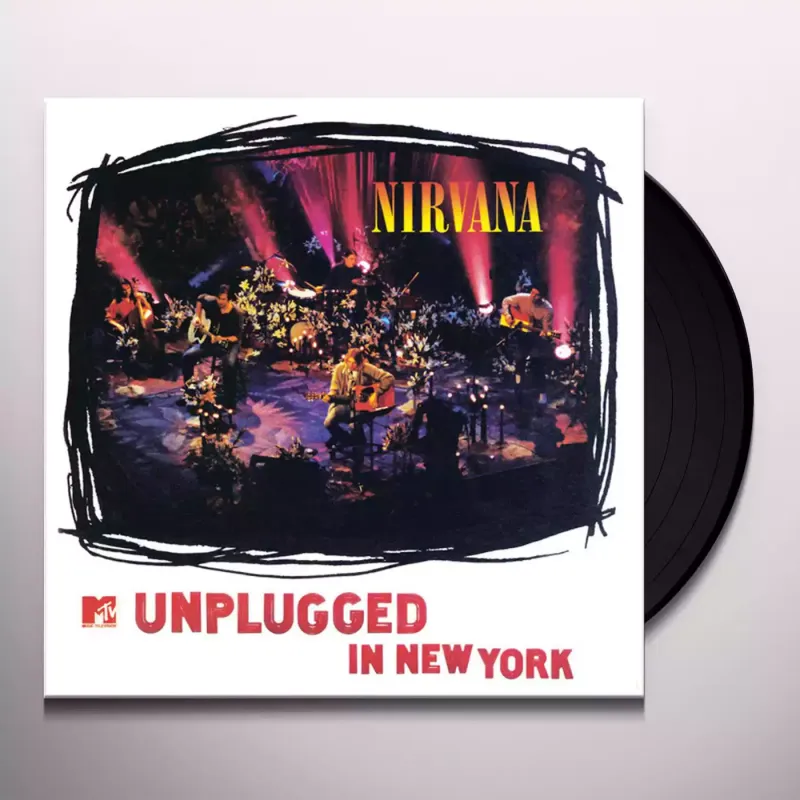 MTV Unplugged In New York (Live)