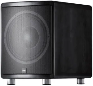 CANTON SUB 650 Black