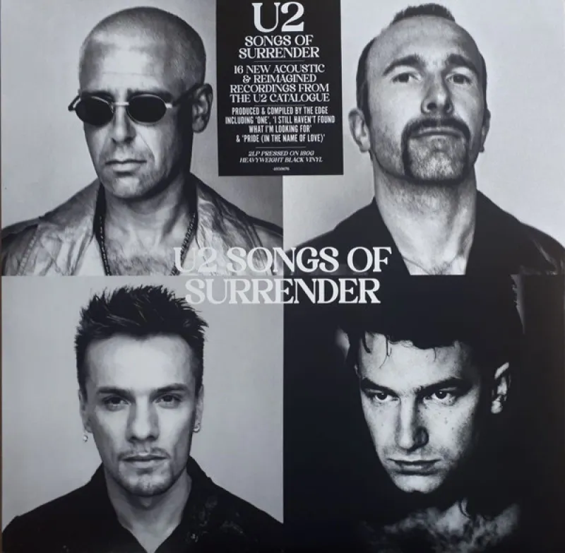 Songs Of Surrender
