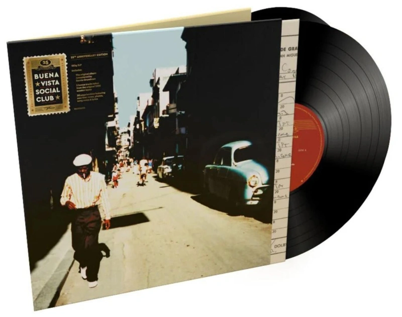 Buena Vista Social Club (25th Anniversary Edition)