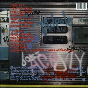 Subterranean Jungle (Violet Vinyl)