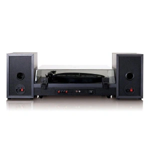 Lenco LS-300BK с Bluetooth