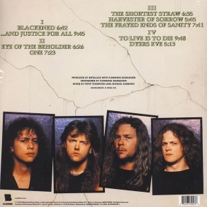 ...And Justice For All