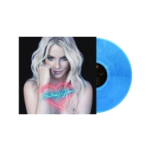 Britney Jean (Deluxe Edition Blue Marble Vinyl)