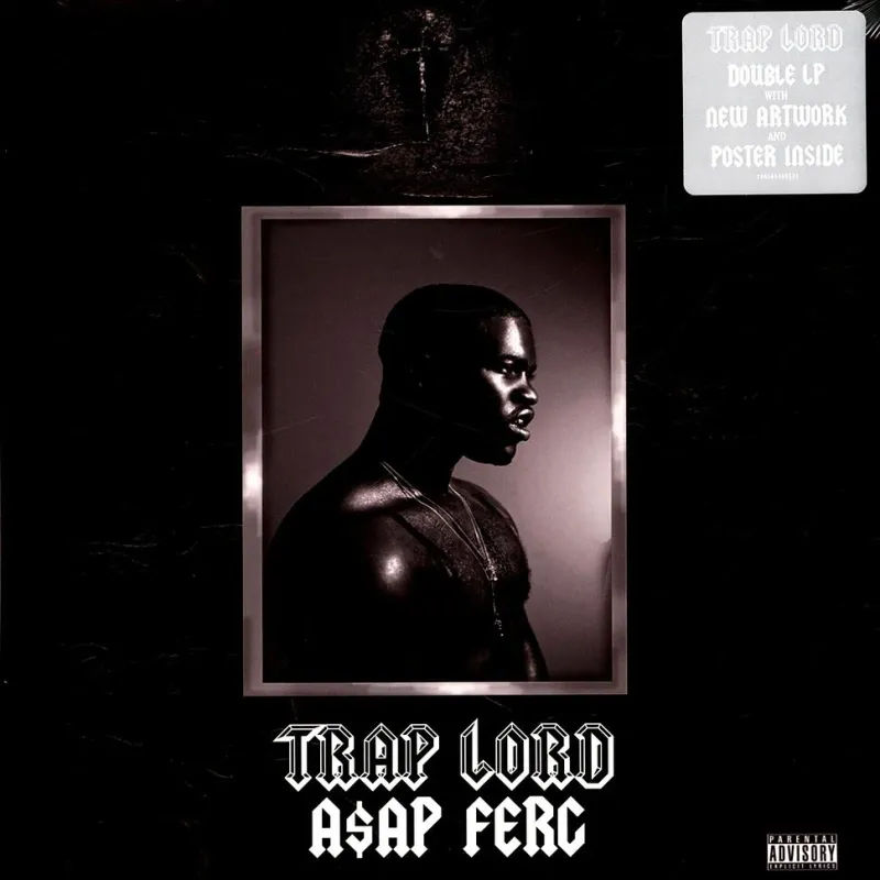 Trap Lord (Alternative Cover)