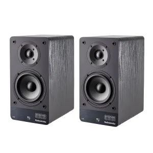 Radiotehnika S-20N Black Ash