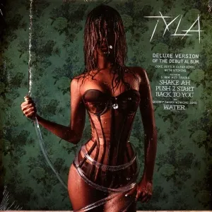 Tyla (Alternative Cover Deluxe Edition Coke Bottle Clear Vinyl)