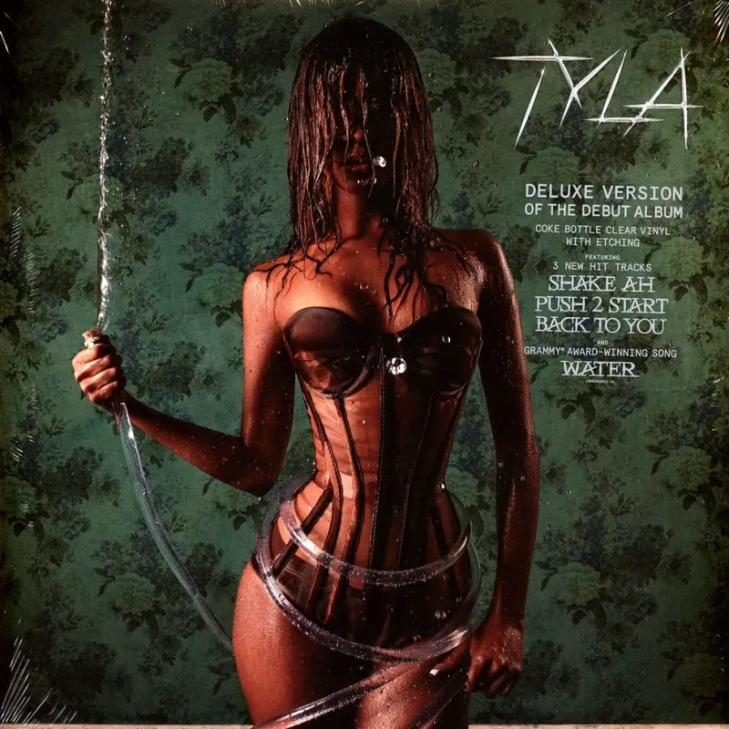 Tyla (Alternative Cover Deluxe Edition Coke Bottle Clear Vinyl)