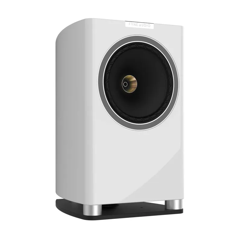 Fyne Audio F701 Piano Gloss White