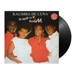 Kalimba de Luna (16 Happy Songs)
