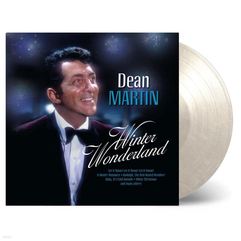 Winter Wonderland (Opaque White Vinyl)
