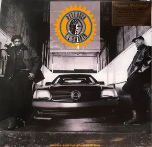 Mecca And The Soul Brother (Translucent Yellow Vinyl) 