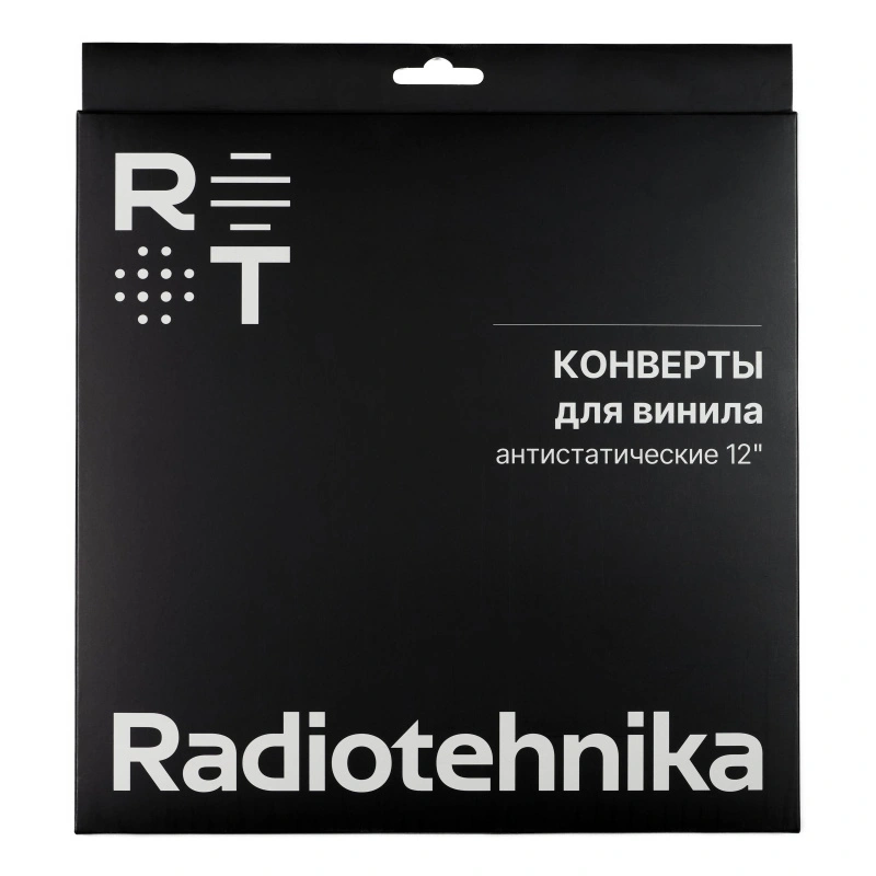 Radiotehnika LPA010 12" LDPE (внутренний, 25 шт.)