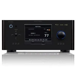 Rotel RAP-1580 MKII black