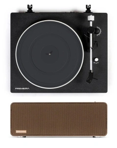 Комплект с ECO ONE Black+Walnut