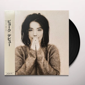 Debut (Japan Obi Edition)