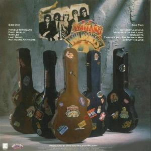 The Traveling Wilburys Vol. 1
