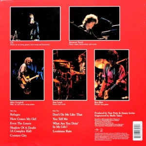 Damn The Torpedoes (and The Heartbreakers)