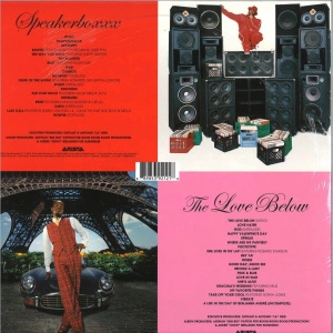 Speakerboxxx / The Love Below