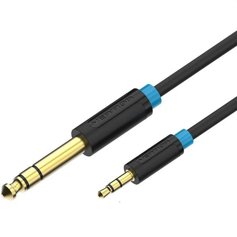 Vention Jack 6.3 F на Jack 3.5 F 2м