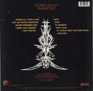 Eliminator (Red Vinyl)