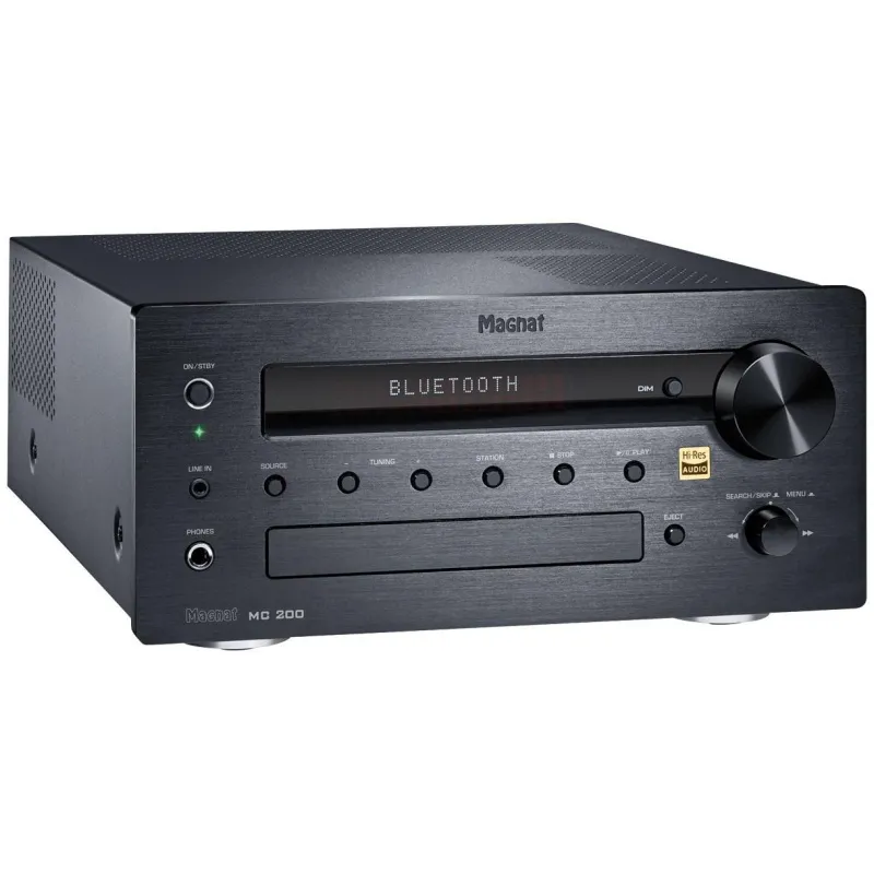 Magnat MC 200 Black