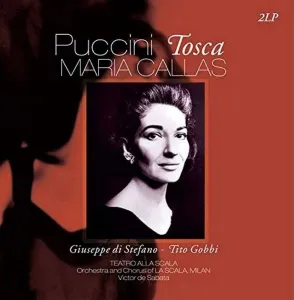 Giacomo Puccini: Tosca
