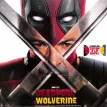 Deadpool & Wolverine (Original Motion Picture Soundtrack) (Red & Black / Blue & Yellow Vinyl)