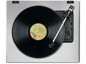 Rekkord Audio F300 Silver