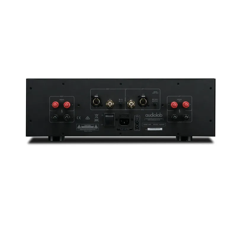 AudioLab 8300XP Silver