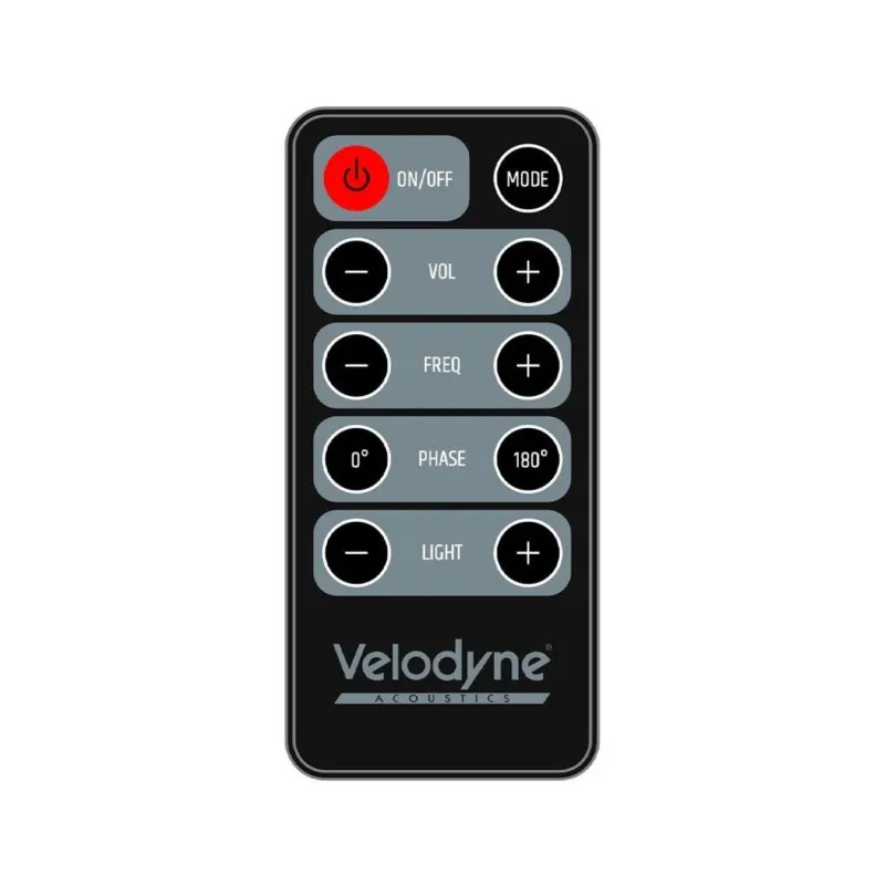 Velodyne Impact X 12 White