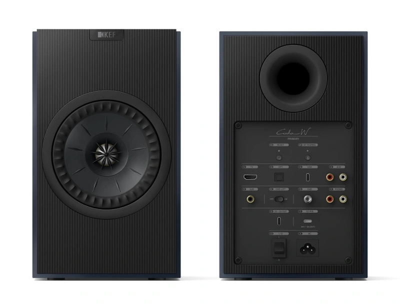 KEF CODA W Midnight Blue