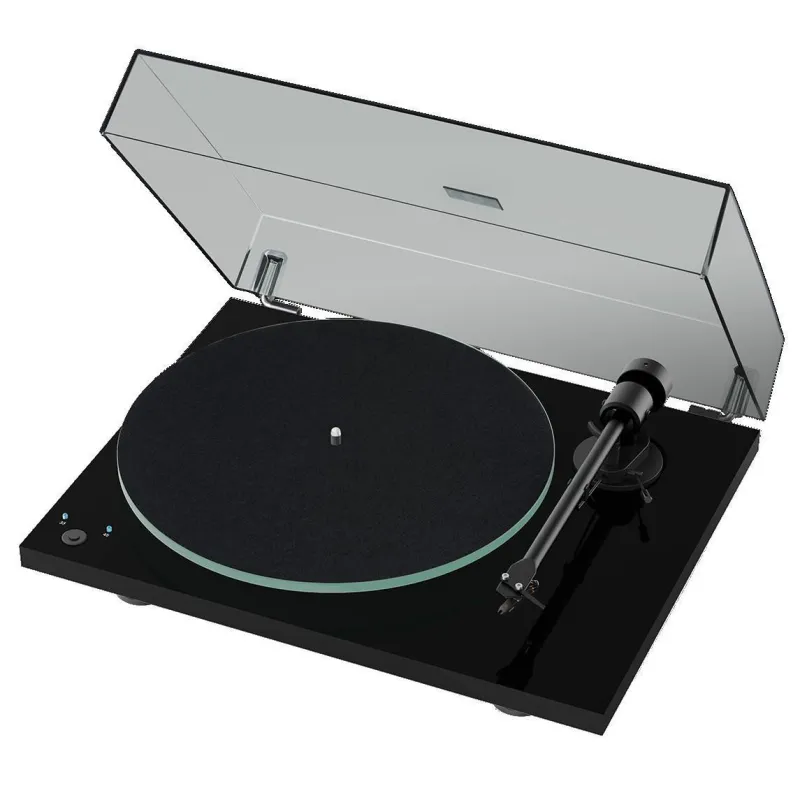 Pro-Ject T1 Phono SB Piano Black
