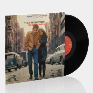 The Freewheelin' Bob Dylan