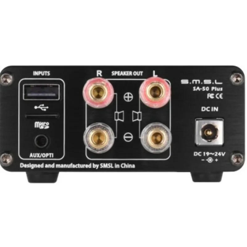 SMSL SA-50 Plus Gold
