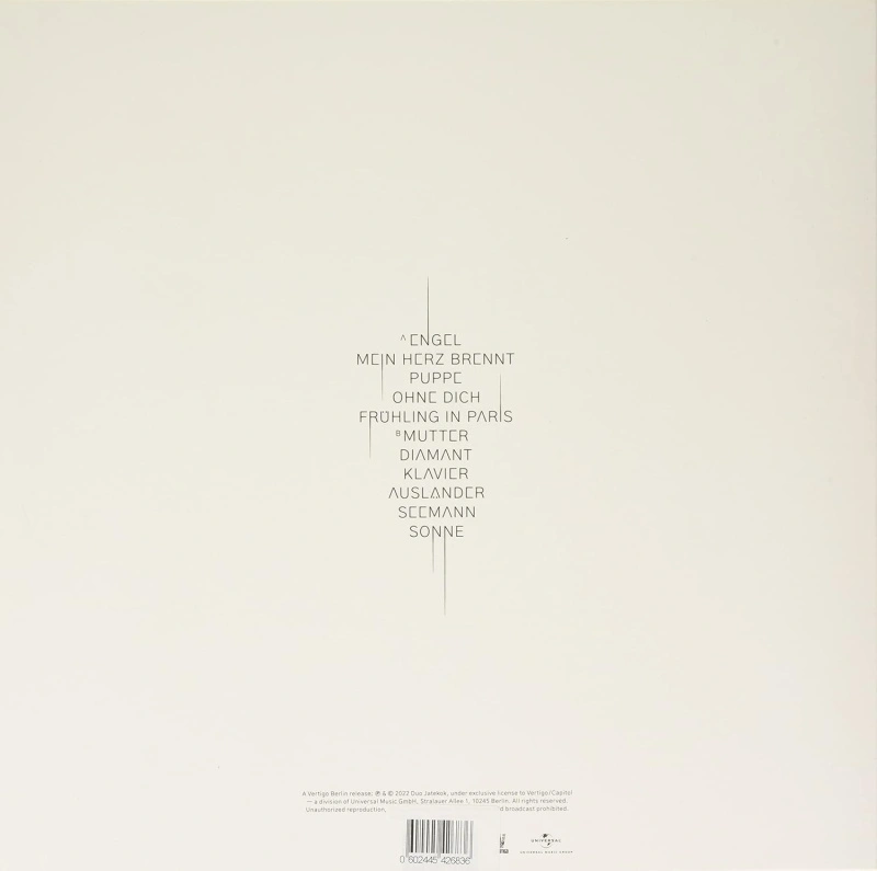 Duo Jatekok Plays Rammstein