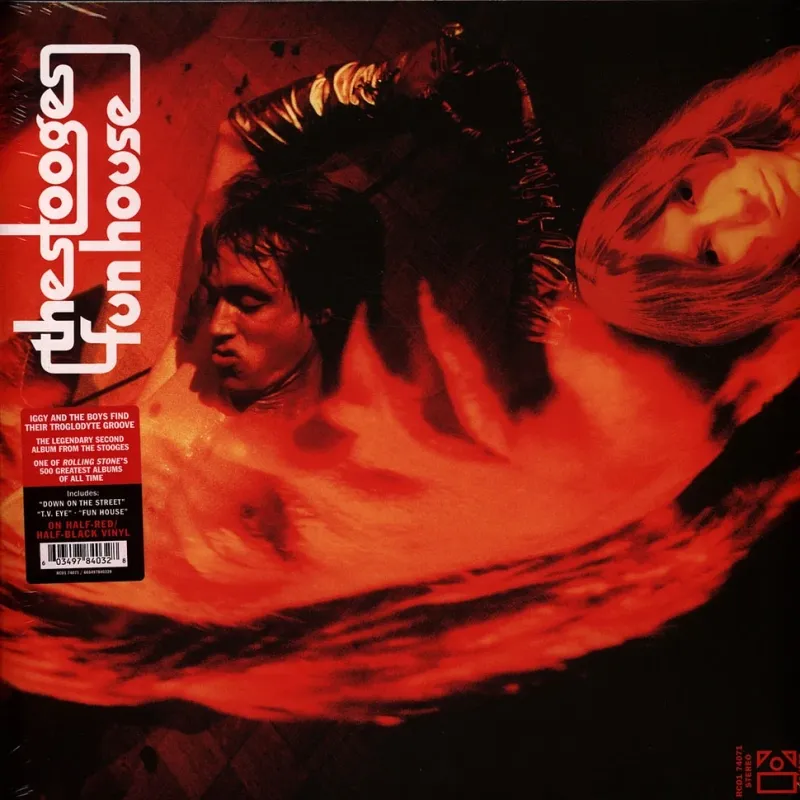 Fun House (Red & Black Split Vinyl)