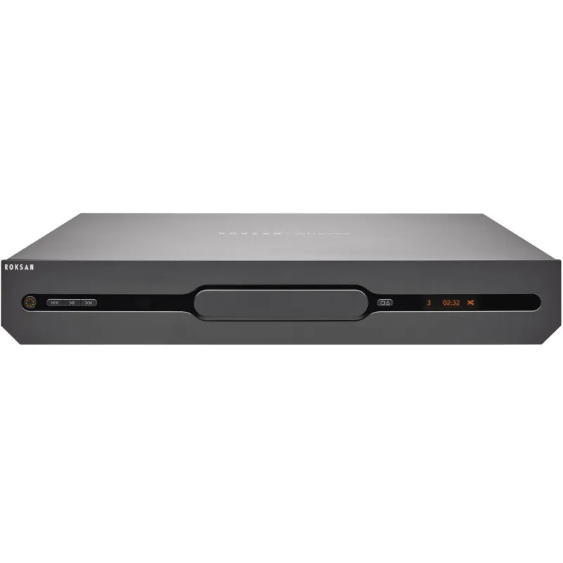 Roksan Attessa CD Transport Black